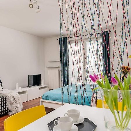 Apartament Colors ポズナン エクステリア 写真