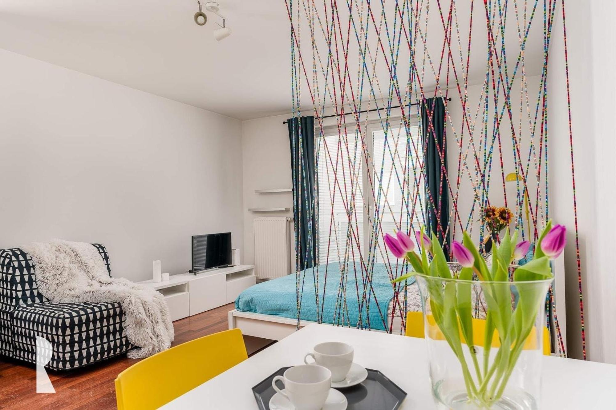 Apartament Colors ポズナン エクステリア 写真