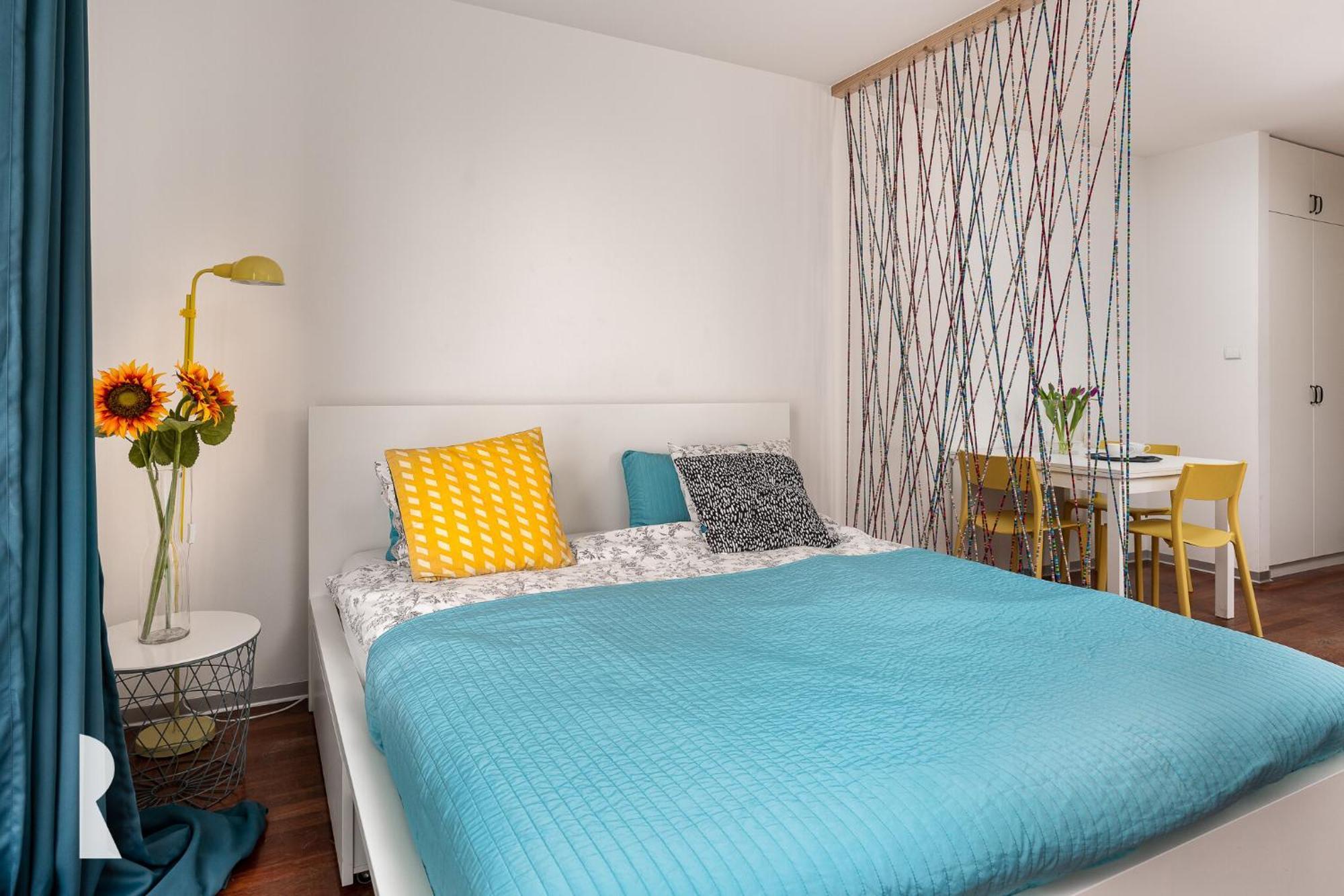 Apartament Colors ポズナン エクステリア 写真