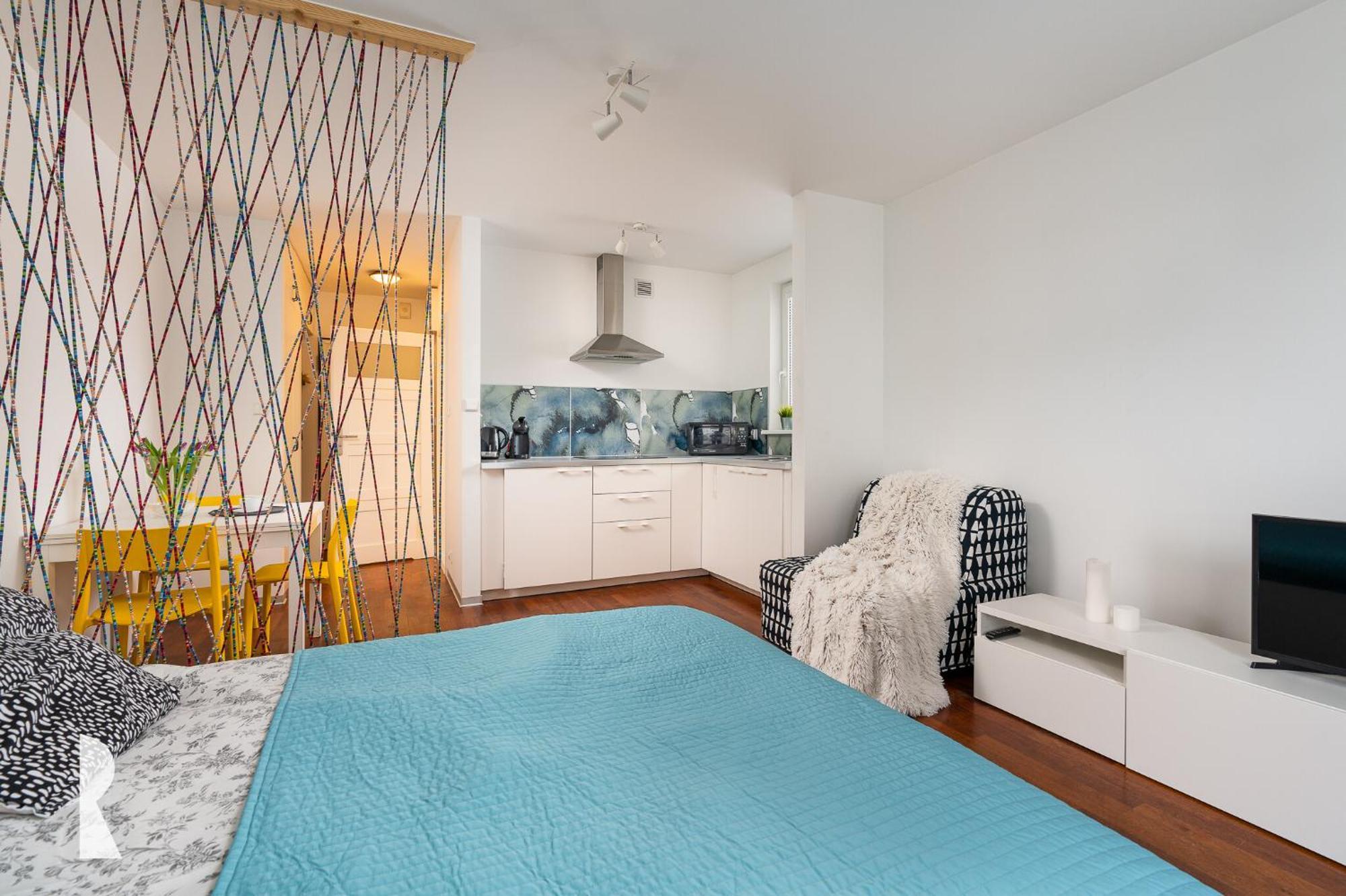 Apartament Colors ポズナン エクステリア 写真